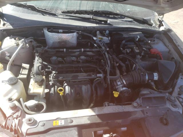 Photo 11 from auction – 2010 FORD FOCUS SES with VIN 1FAHP3GN6AW218398