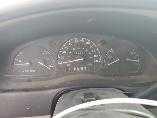 Photo 9 from auction – 2000 FORD RANGER SUP with VIN 1FTYR14X4YPA37562