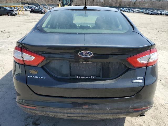 Photo 6 from auction – 2013 FORD FUSION SE with VIN 3FA6P0HR6DR320413