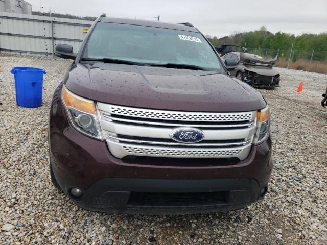 Photo 5 from auction – 2011 FORD EXPLORER X with VIN 1FMHK7D87BGA14117