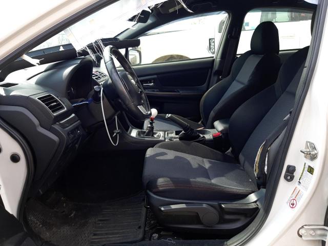 Photo 7 from auction – 2017 SUBARU WRX with VIN JF1VA1B63H9831130