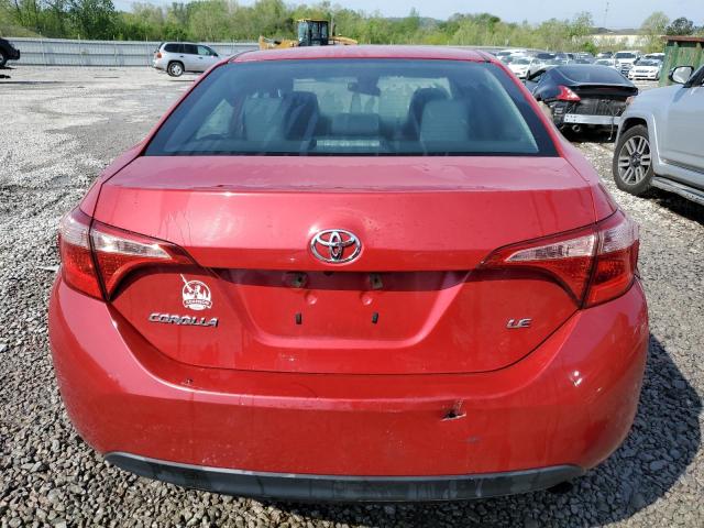 Photo 6 from auction – 2019 TOYOTA COROLLA L with VIN 2T1BURHE2KC181547