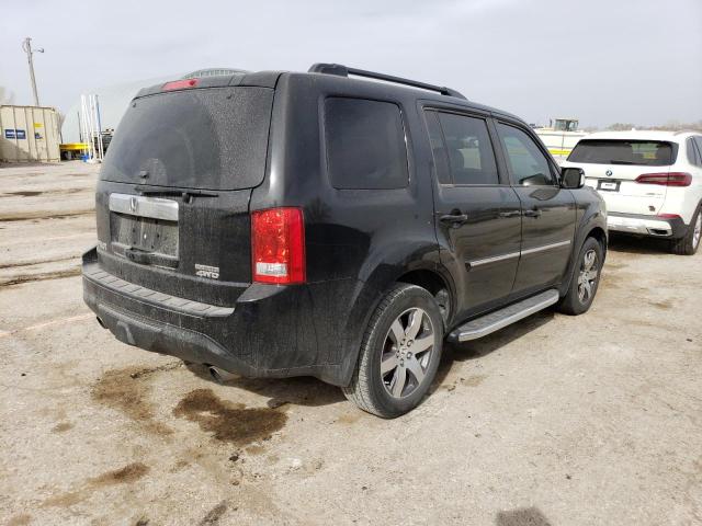 Photo 3 from auction – 2013 HONDA PILOT TOUR with VIN 5FNYF4H91DB021605