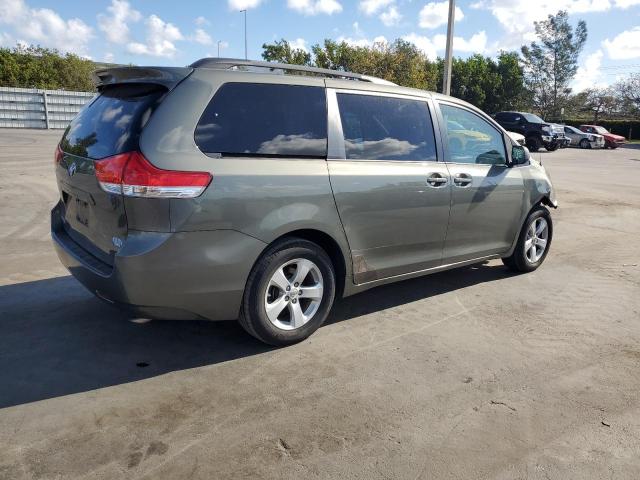 Photo 3 from auction – 2012 TOYOTA SIENNA LE with VIN 5TDKK3DC9CS180461