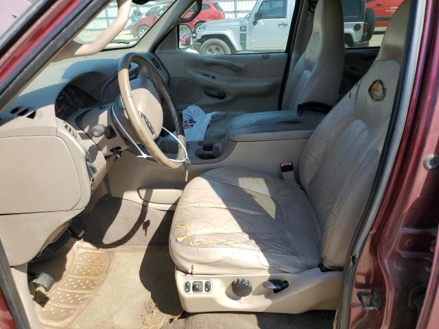 Photo 7 from auction – 2000 FORD EXPEDITION with VIN 1FMRU1765YLC28724