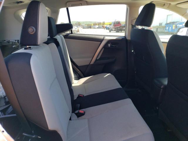Photo 11 from auction – 2016 TOYOTA RAV4 XLE with VIN 2T3RFREVXGW471867