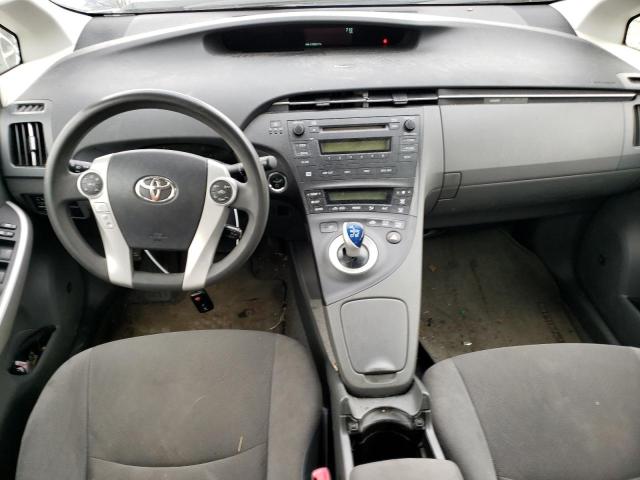 Foto 8 de la subasta – 2011 TOYOTA PRIUS con VIN JTDKN3DU1B1443733
