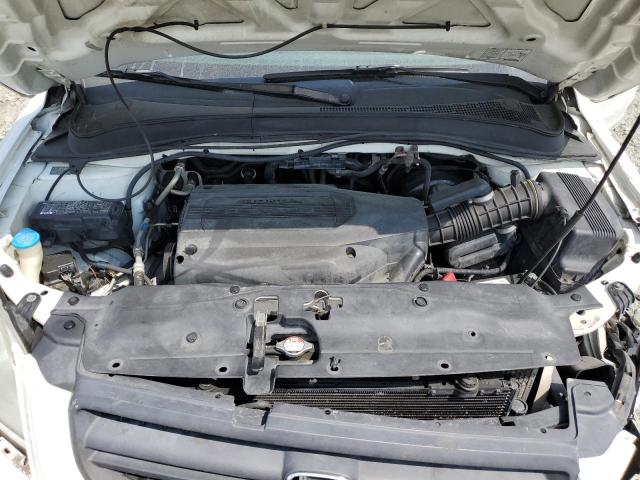 Photo 12 from auction – 2003 HONDA PILOT EXL with VIN 2HKYF18683H528702