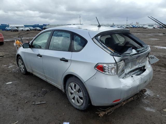 Zdjęcie 2 z aukcji – 2008 SUBARU IMPREZA 2. z VIN JF1GH61688H821301