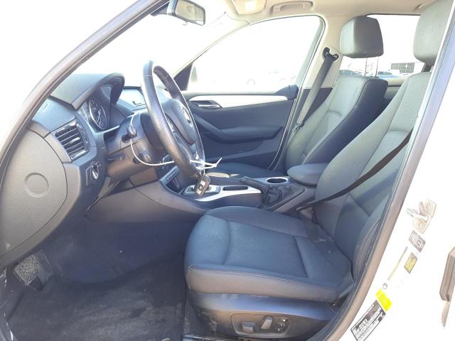 Photo 7 from auction – 2014 BMW X1 SDRIVE2 with VIN WBAVM1C51EVW53855