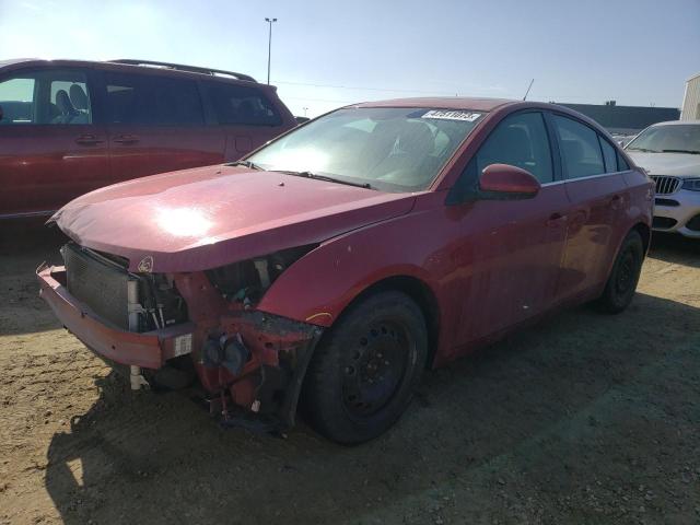 Photo 1 from auction – 2012 CHEVROLET CRUZE LT with VIN 1G1PG5SC6C7321379