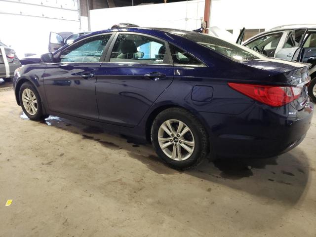 Photo 2 from auction – 2013 HYUNDAI SONATA GLS with VIN 5NPEB4AC5DH708074