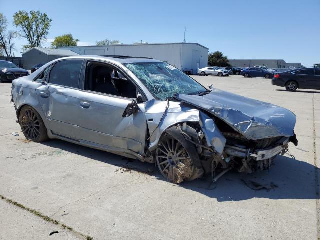 Photo 4 from auction – 2008 AUDI A4 S-LINE with VIN WAUEH78E48A138750