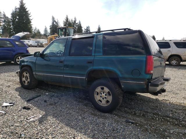 Photo 2 from auction – 1997 GMC YUKON with VIN 1GKEK13R4VJ744559