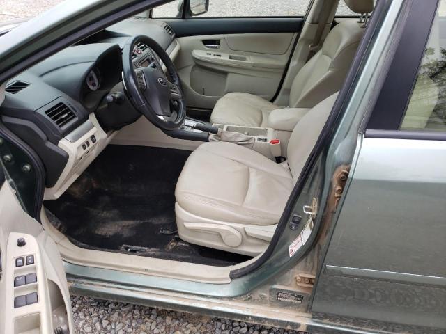Photo 7 from auction – 2014 SUBARU IMPREZA LI with VIN JF1GJAH66EH006538
