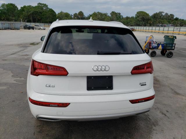 Photo 6 from auction – 2018 AUDI Q5 PREMIUM with VIN WA1ANAFY4J2128024