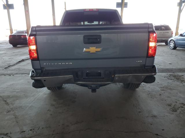 Photo 6 from auction – 2015 CHEVROLET SILVERADO with VIN 3GCPCSECXFG481836