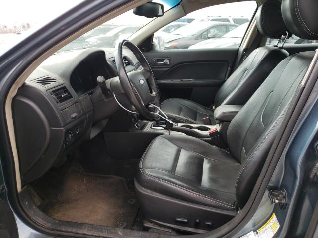 Photo 7 from auction – 2012 FORD FUSION SEL with VIN 3FAHP0JA6CR338129