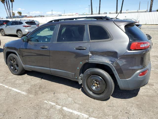 Photo 2 from auction – 2016 JEEP CHEROKEE S with VIN 1C4PJLAB2GW329352
