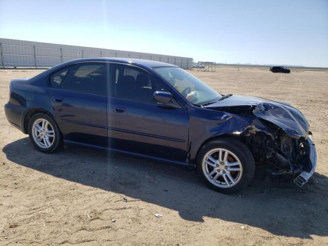 Zdjęcie 4 z aukcji – 2005 SUBARU LEGACY 2.5 z VIN 4S3BL616857201990