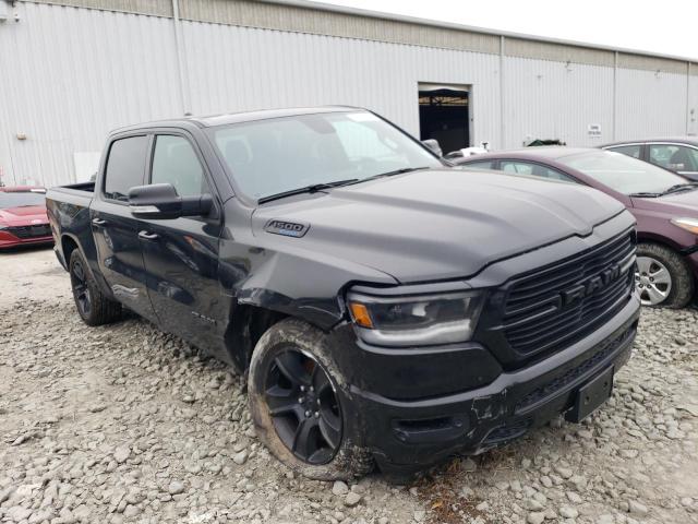 Photo 4 from auction – 2021 RAM 1500 BIG H with VIN 1C6SRFFT0MN650031