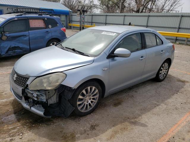 Photo 1 from auction – 2010 SUZUKI KIZASHI SE with VIN JS2RE9A30A6100318