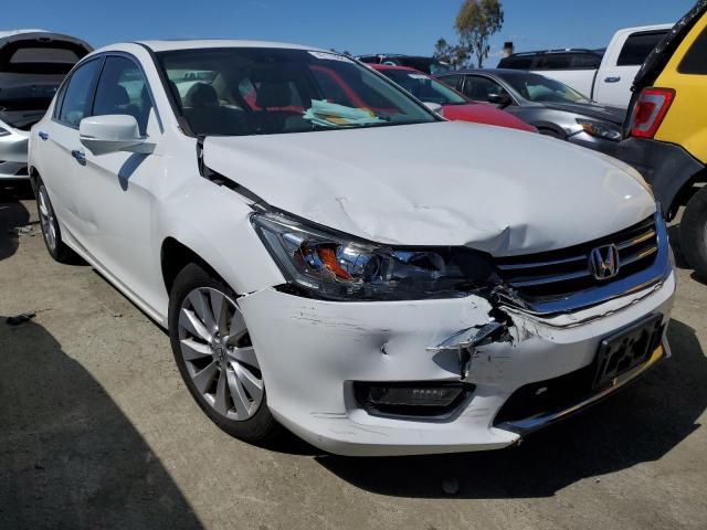 Photo 4 from auction – 2014 HONDA ACCORD EXL with VIN 1HGCR2F83EA011783