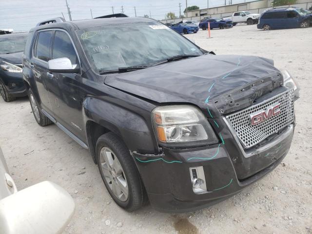 Photo 4 from auction – 2015 GMC TERRAIN DE with VIN 2GKALUEK2F6127124