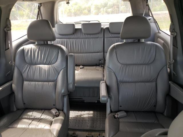 Photo 10 from auction – 2009 HONDA ODYSSEY EX with VIN 5FNRL38629B410449