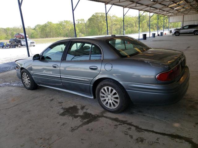 Photo 2 from auction – 2005 BUICK LESABRE CU with VIN 1G4HP52K65U191333