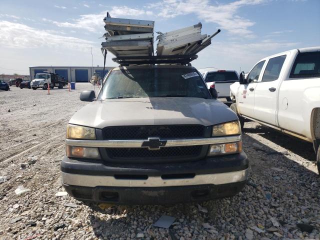 Photo 5 from auction – 2005 CHEVROLET SILVERADO with VIN 1GCEC14X15Z145058