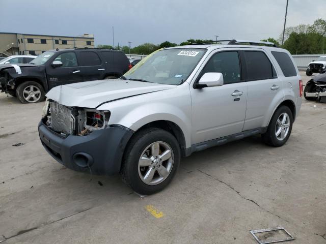 FORD ESCAPE LIM 2012 with VIN 1FMCU0EG3CKC17795 - Photo from auction