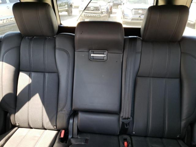 Photo 10 from auction – 2016 LAND ROVER RANGE ROVE with VIN SALGS2EF3GA276932