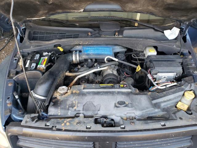 Photo 12 from auction – 2004 DODGE DURANGO LI with VIN 1D4HB58D54F240524