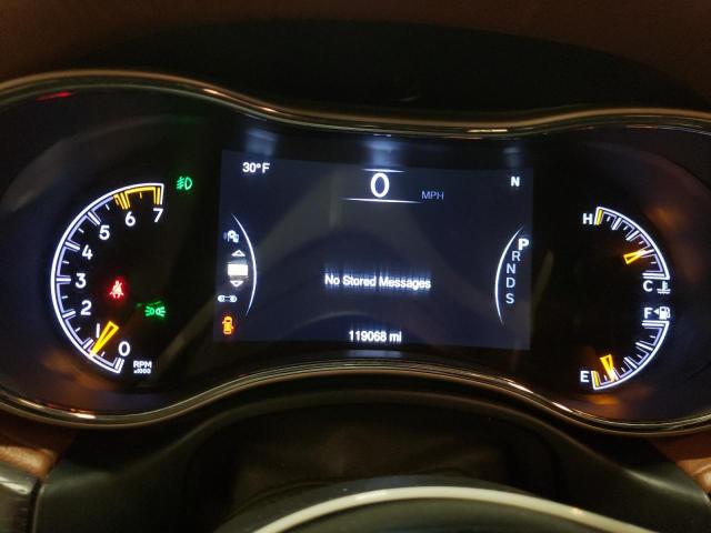 Photo 9 from auction – 2015 JEEP GRAND CHER with VIN 1C4RJFJT9FC693075