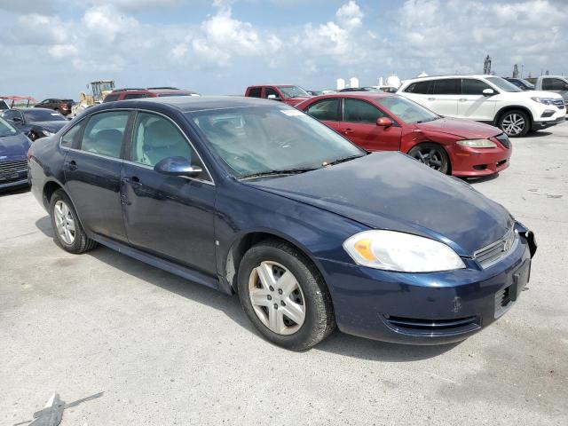 Photo 4 from auction – 2009 CHEVROLET IMPALA LS with VIN 2G1WB57K491127403