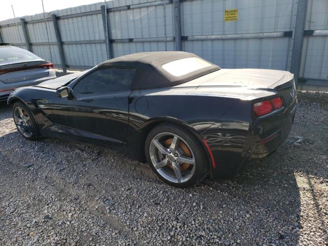 Photo 2 from auction – 2015 CHEVROLET CORVETTE S with VIN 1G1YF3D70F5116068