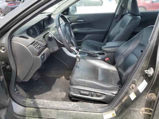 Photo 7 from auction – 2013 HONDA ACCORD EXL with VIN 1HGCR3F82DA024688