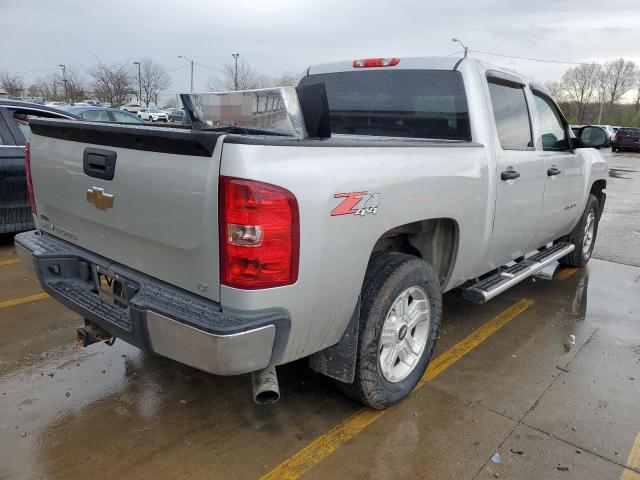 Photo 3 from auction – 2011 CHEVROLET SILVERADO with VIN 3GCPKSE34BG365397