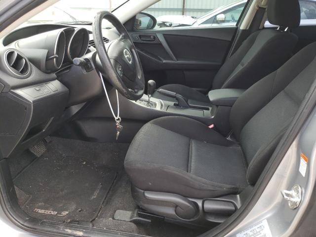 Photo 7 from auction – 2011 MAZDA 3 I with VIN JM1BL1UFXB1495647