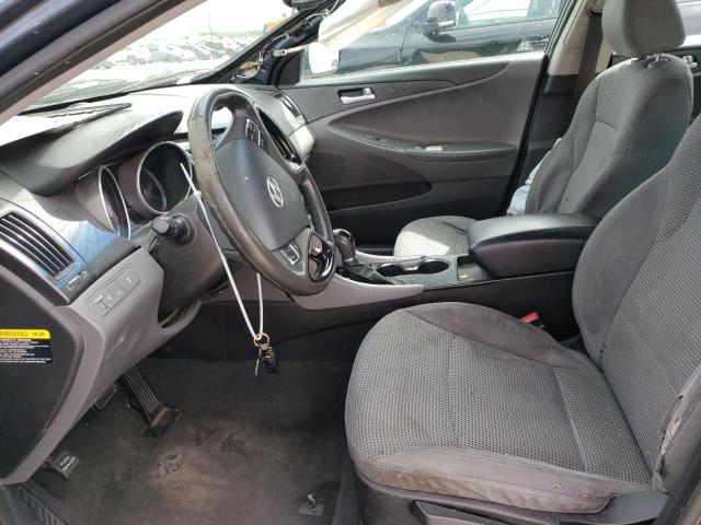 Photo 7 from auction – 2012 HYUNDAI SONATA GLS with VIN 5NPEB4AC5CH458026