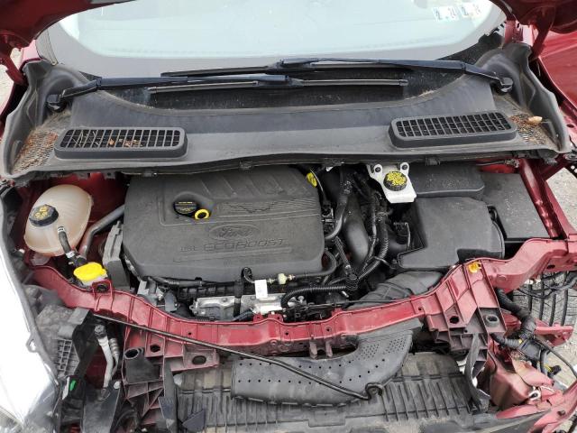 Photo 12 from auction – 2017 FORD ESCAPE SE with VIN 1FMCU0GD2HUD03307
