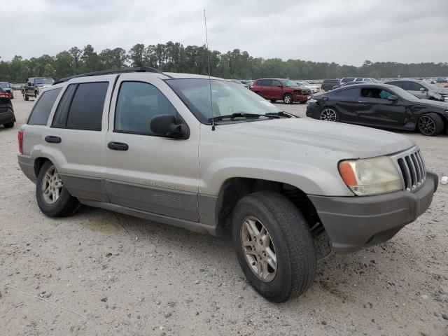 Photo 4 from auction – 2003 JEEP GRAND CHER with VIN 1J4GX48S43C609418