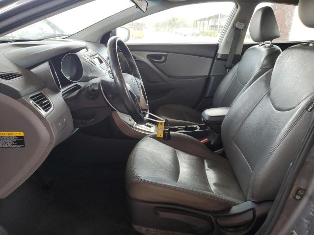 Photo 7 from auction – 2011 HYUNDAI ELANTRA GL with VIN 5NPDH4AE6BH075464