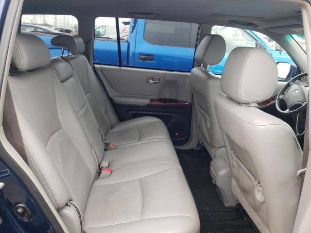 Photo 10 from auction – 2006 TOYOTA HIGHLANDER with VIN JTEEP21A160163913