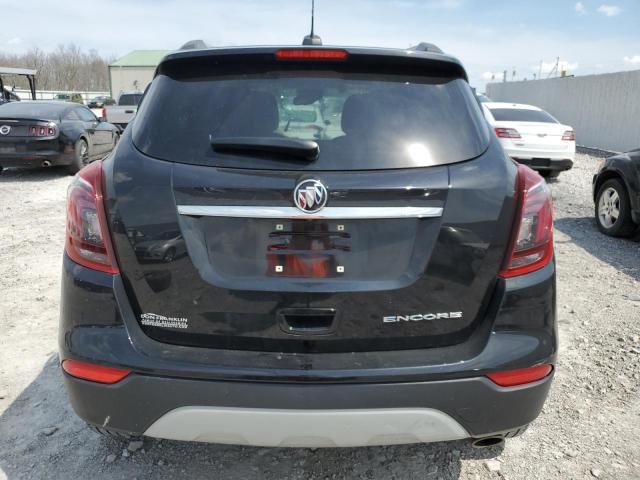 Photo 6 from auction – 2020 BUICK ENCORE PRE with VIN KL4CJASB2LB346276