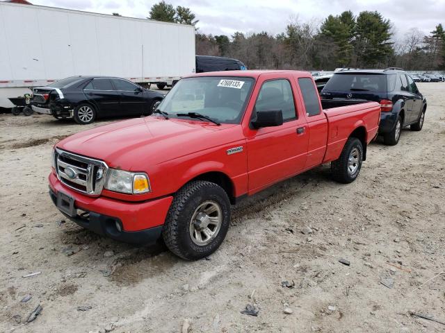 FORD RANGER SUP 2008 with VIN 1FTZR45E48PB09816 - Photo from auction