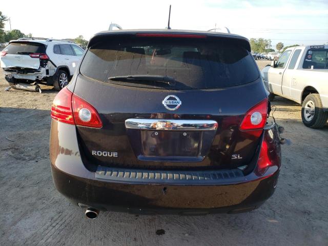 Photo 6 from auction – 2012 NISSAN ROGUE S with VIN JN8AS5MTXCW261545