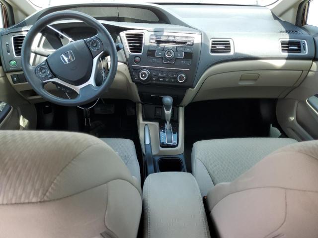 Photo 8 from auction – 2014 HONDA CIVIC LX with VIN 19XFB2F59EE215636