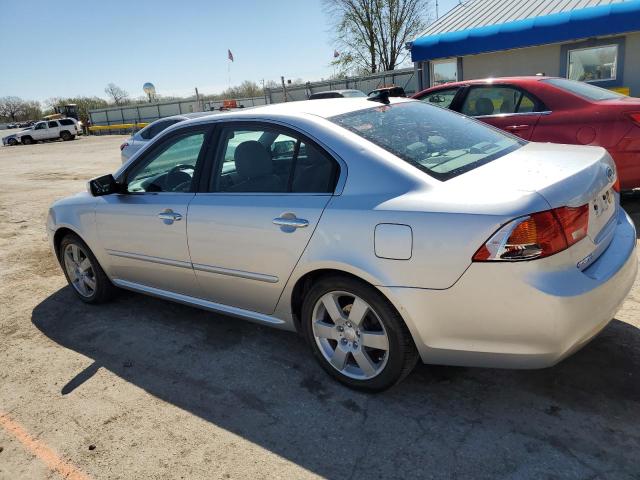 Photo 2 from auction – 2009 KIA OPTIMA LX with VIN KNAGE228X95294082